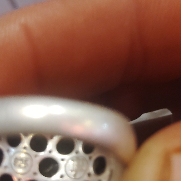 Vintage John Hardy ring solid silver - Picture 4 of 5